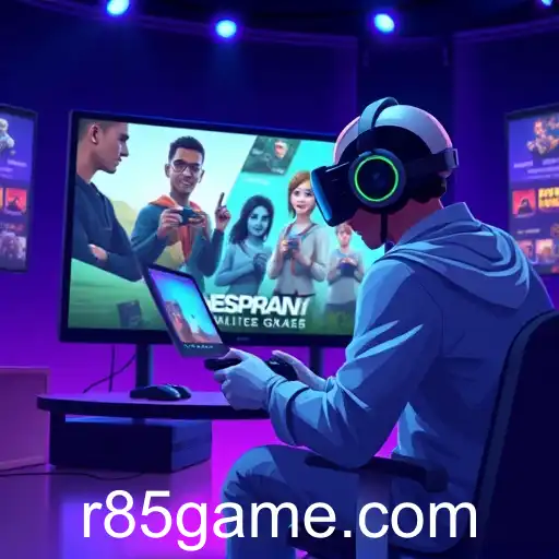 The Evolution of Online Gaming in 2025