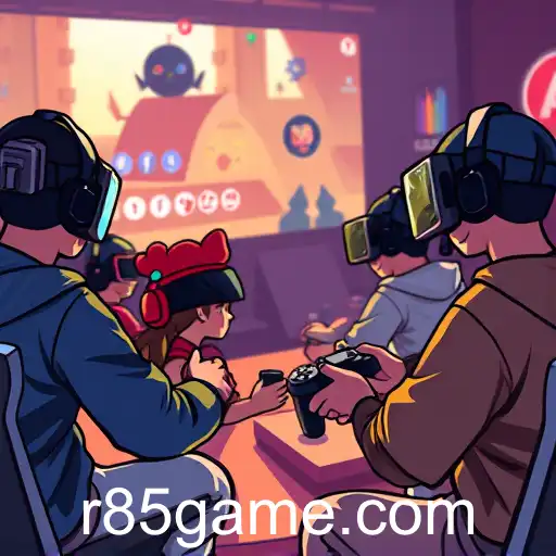 The Evolution of Online Gaming in 2025